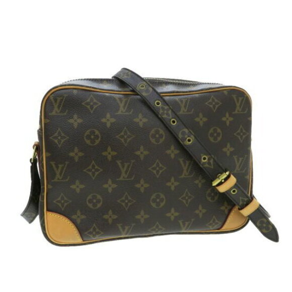 Louis Vuitton Monogram Nile Shoulder bag Brown - Picture 4 of 8